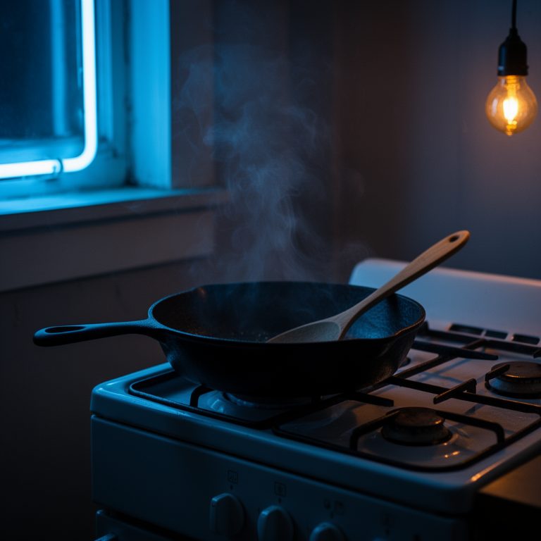 Cover for Plate on the Counter