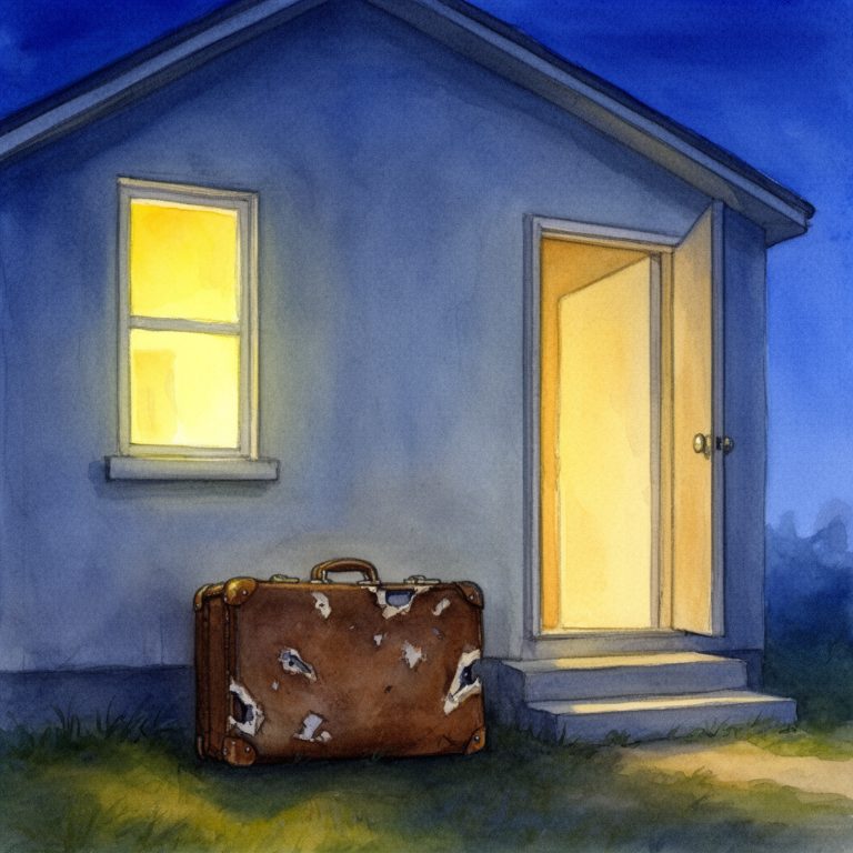Cover for The Spare Keys