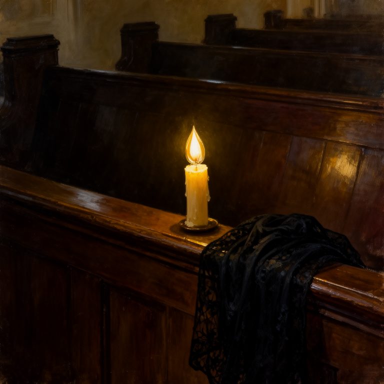 Cover for Hollow Hymn