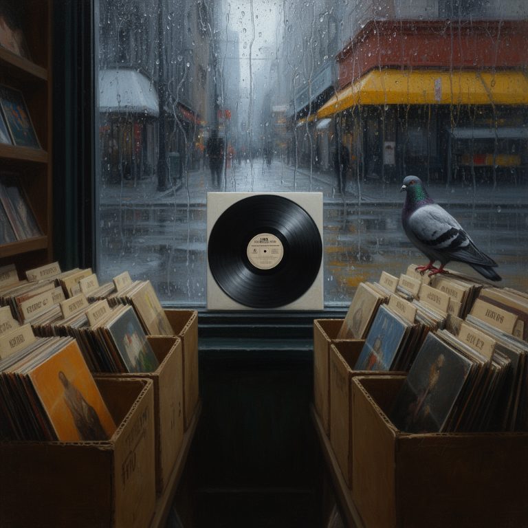 Cover for Analog Collector