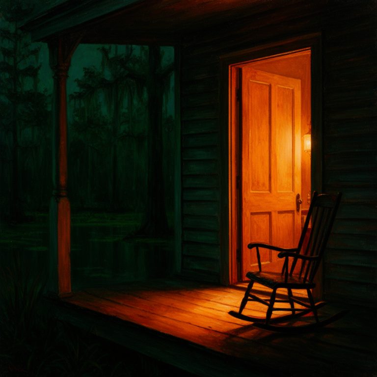 Cover for I Left the Door Unlocked