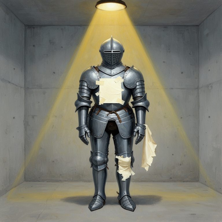 Cover for Running the Show